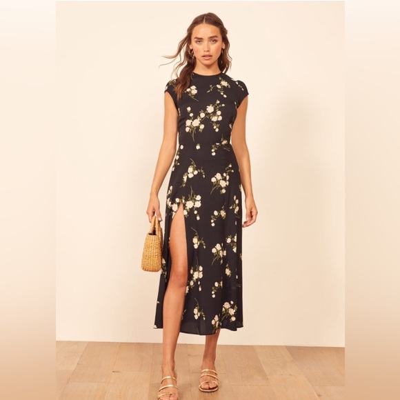 Reformation Dresses & Skirts - NEW Reformation Gavin Dress in Contessa